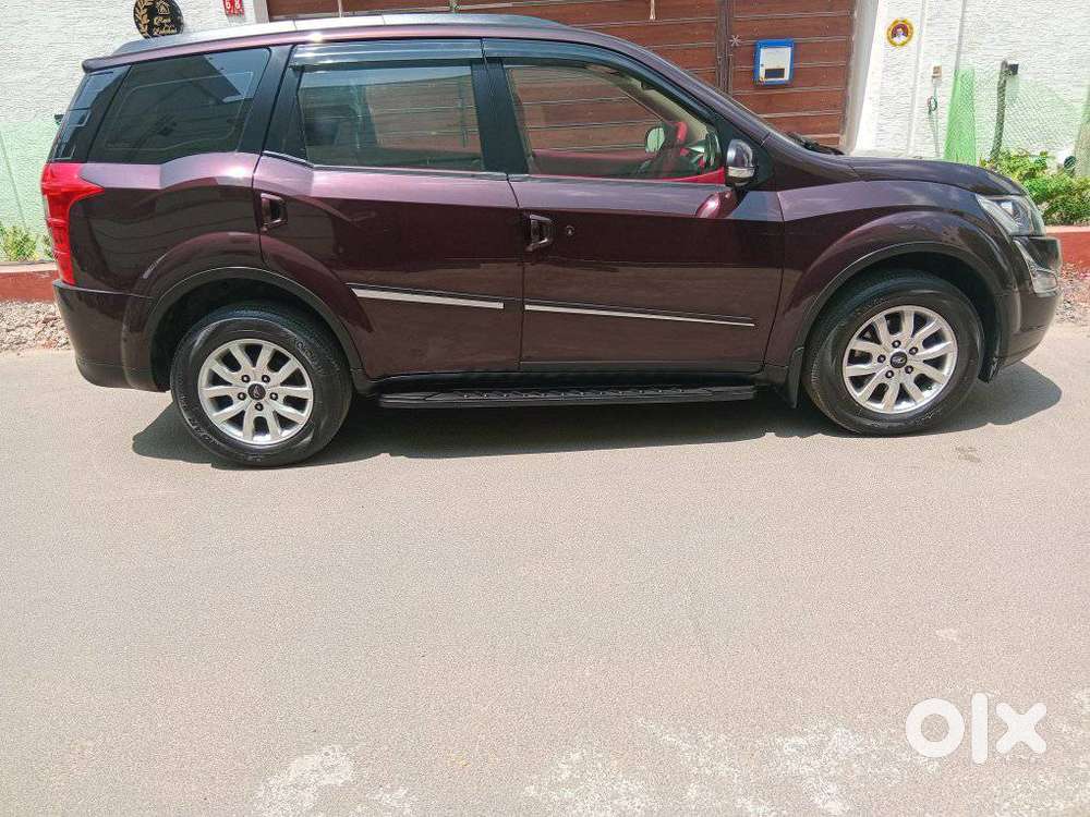 Mahindra Xuv500 W8 2wd, 2016, Diesel