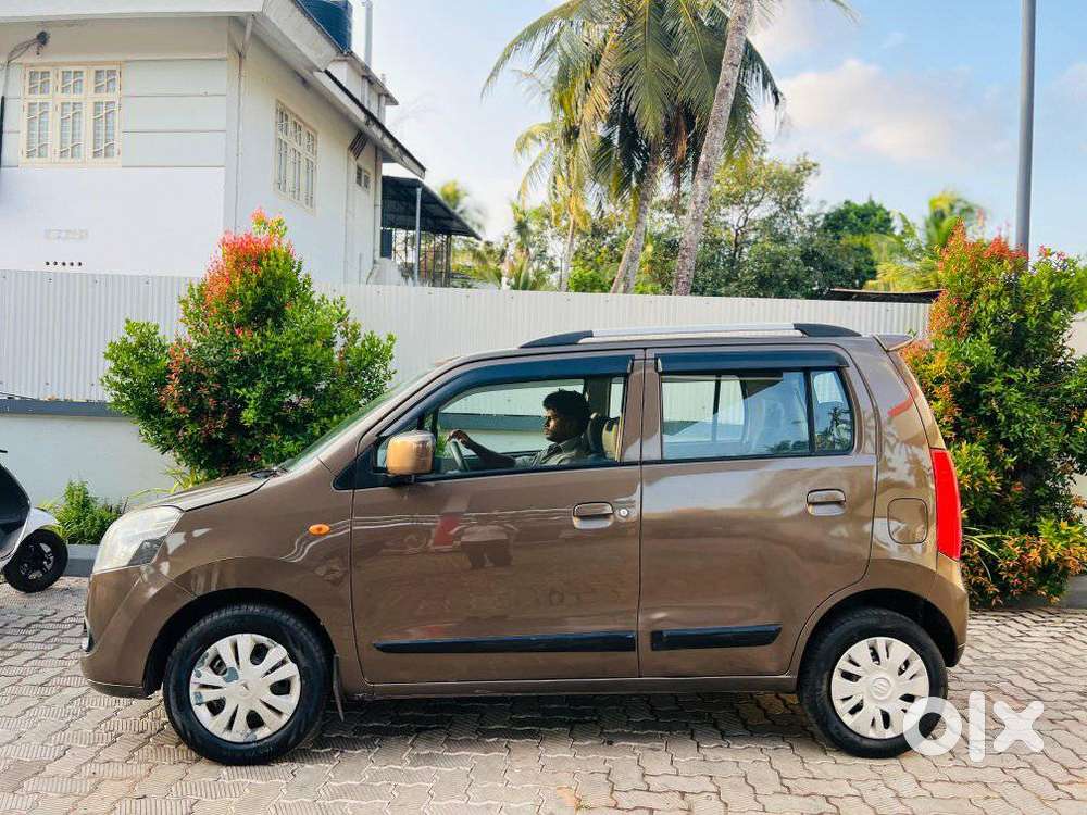 Maruti Suzuki Wagon R Vxi Optional, 2012, Petrol