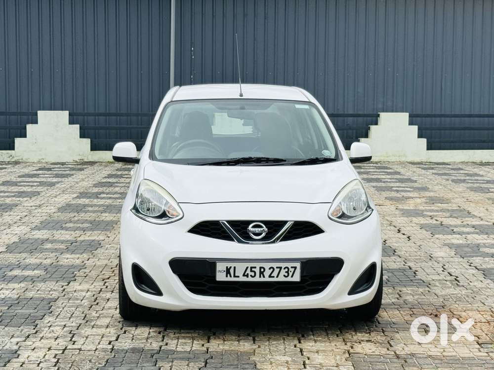 Nissan Micra Xl Option Cvt, 2018, Petrol