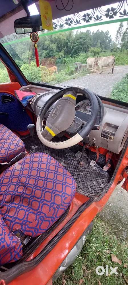 Mahindra Maximo Diesel 2016