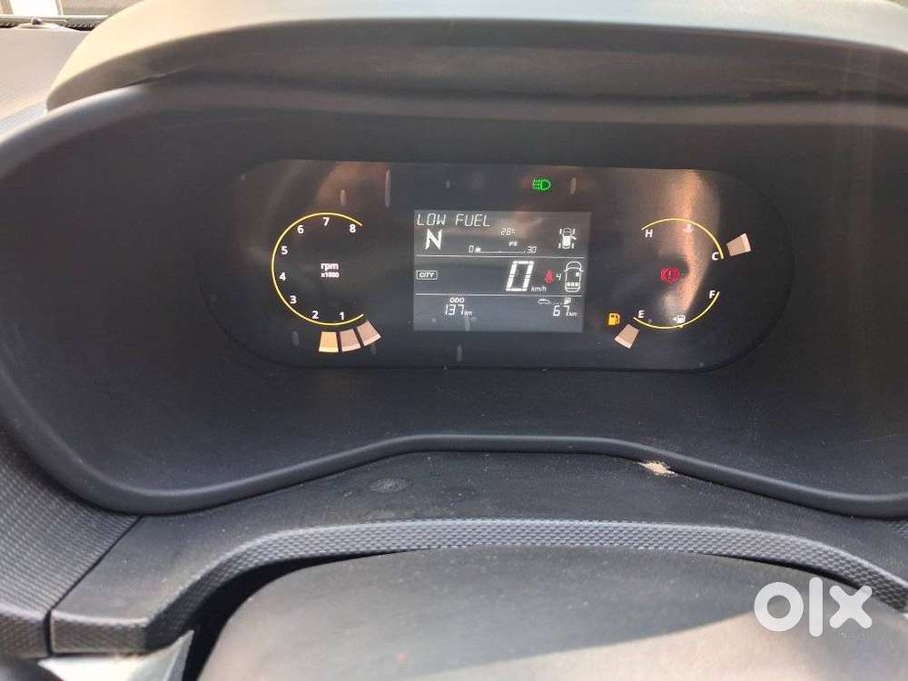 Tata Nexon 1.2 Revotron Xza Plus (o) Amt, 2025, Petrol