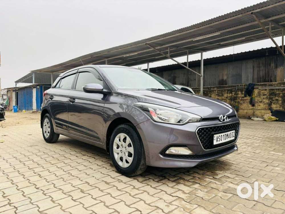 Hyundai Elite I20 1.2 Sportz(o) Vtvt Mt, 2017, Petrol