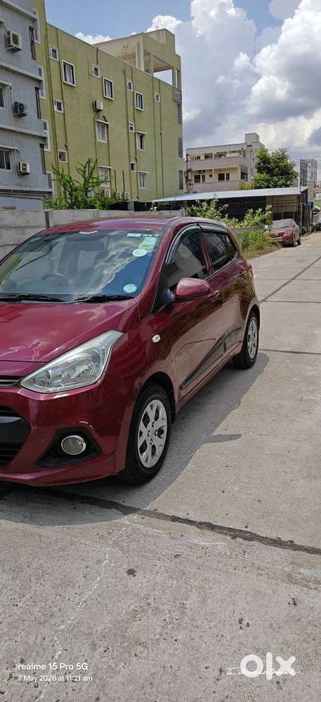 Hyundai Grand I10 2016-2017 Magna, 2017, Petrol