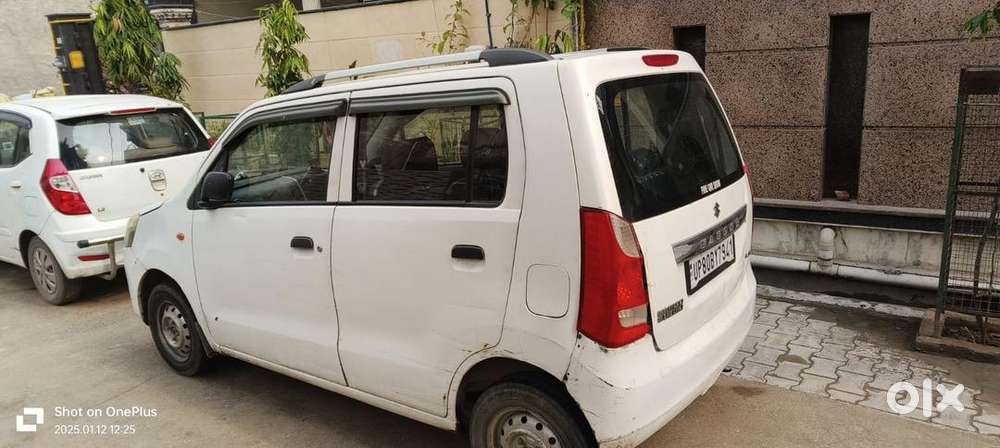 Maruti Suzuki Wagon R 2011 Petrol 90000 Km Driven