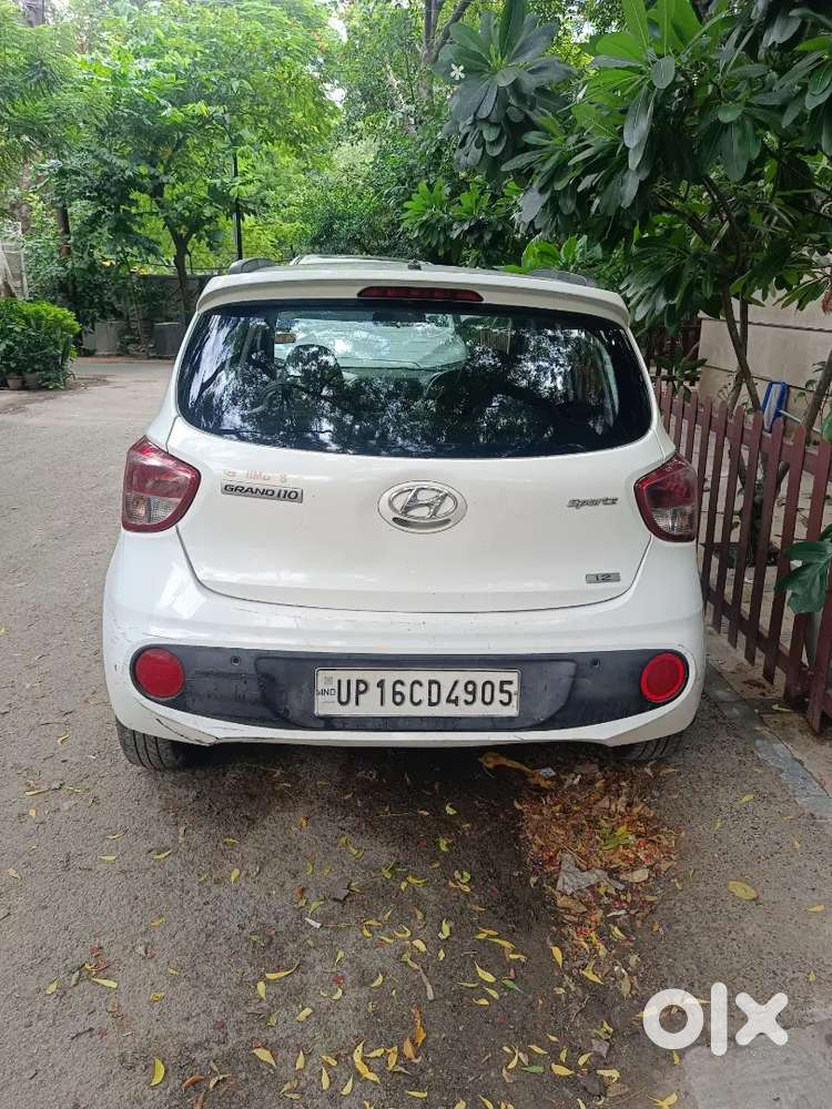 Hyundai Grand I10 Sportz 2019
