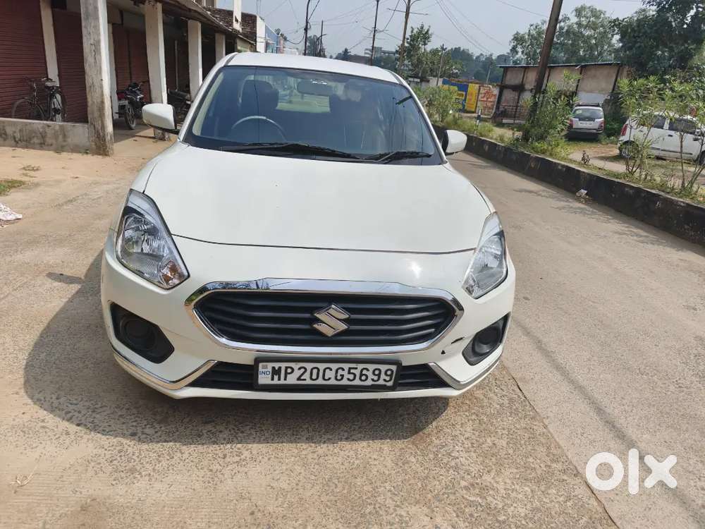 Maruti Suzuki Dzire Vxi 2017