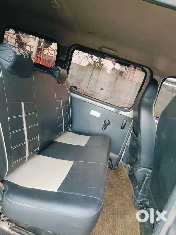 2nd Owner Maruti Eeco Ac 5 Str 2022