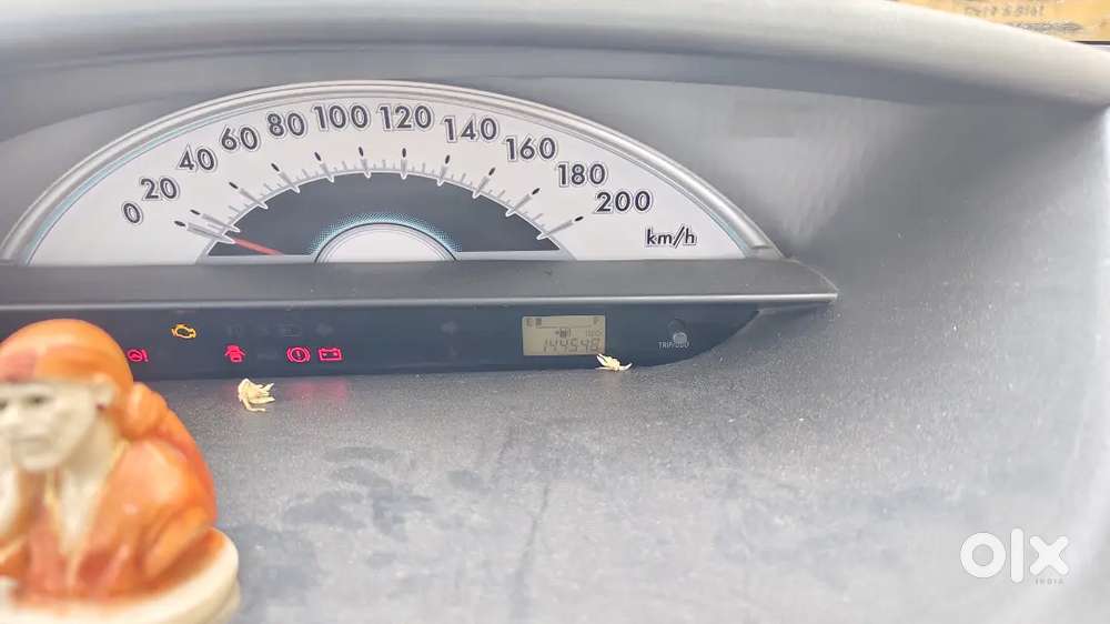Toyota Etios Petrol Manual 2nd Owner