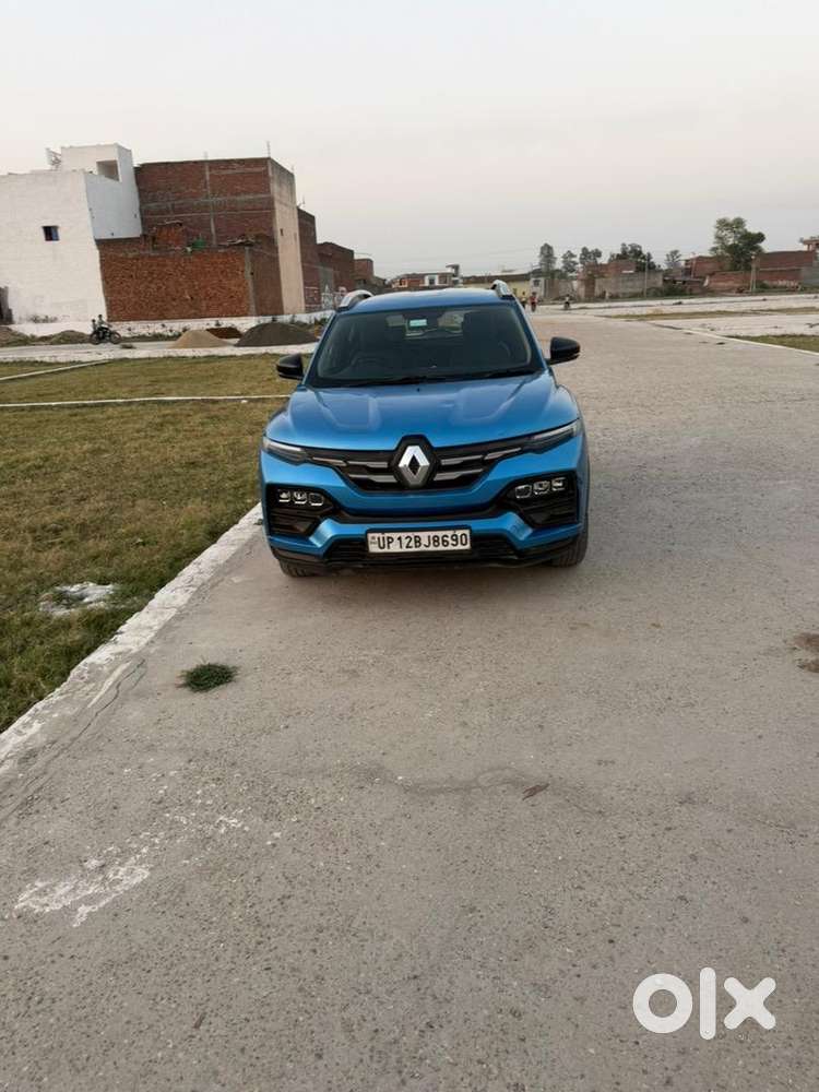 Renault Kiger 2021 Petrol Well Maintained