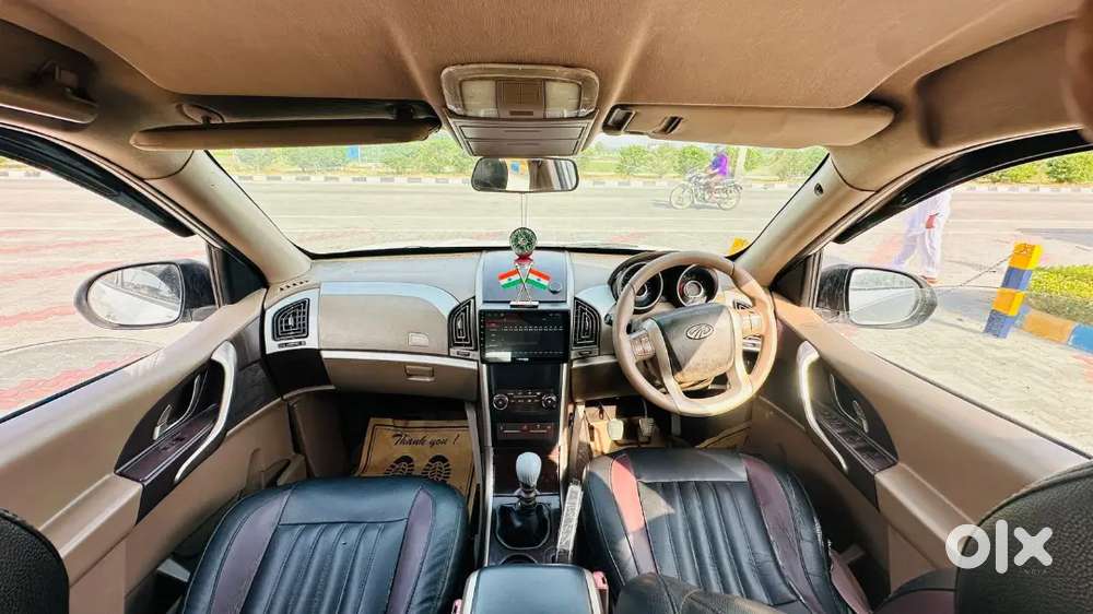 Xuv 500 Diesal December 2014 Model W6 Model