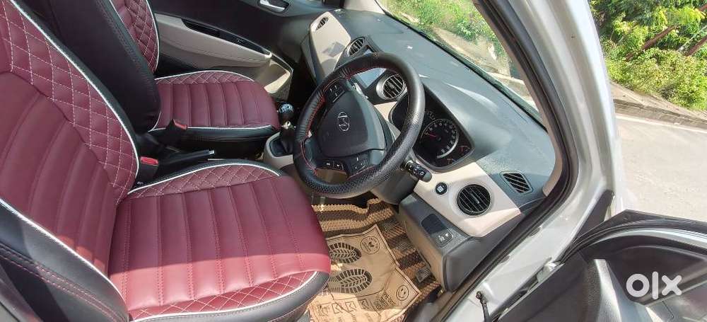 Hyundai Grand I10 Asta 1.2 Vtvt, 2018, Petrol