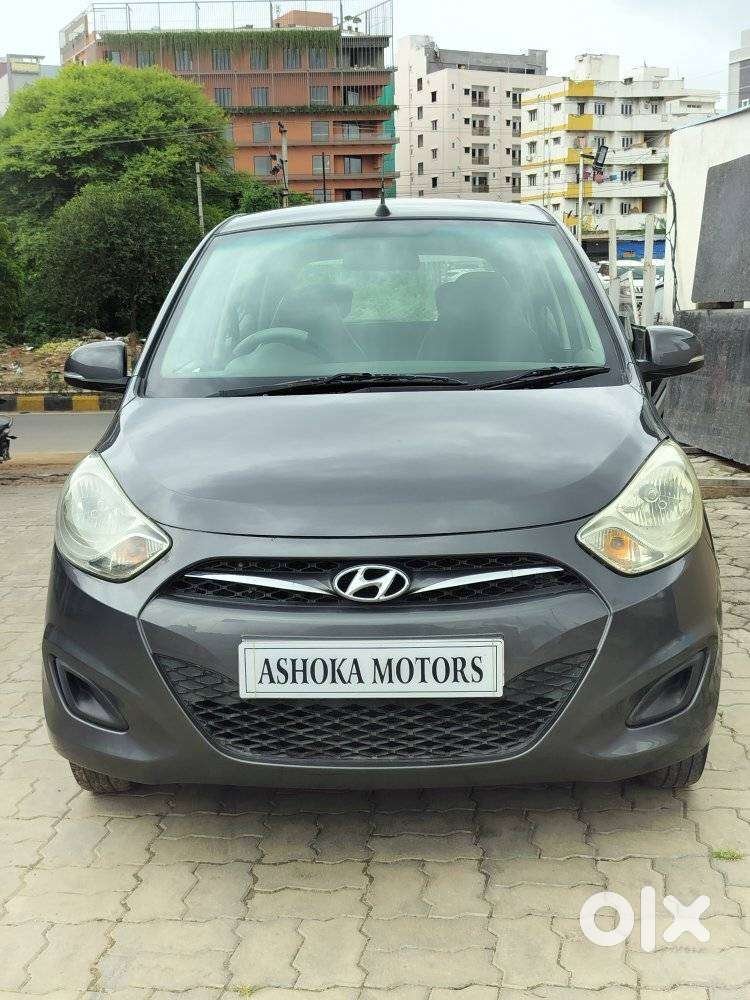 Hyundai I10 Sportz 1.2 Automatic Kappa2, 2013, Petrol