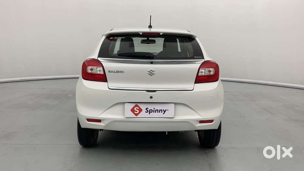 Maruti Suzuki Baleno 1.2 Zeta At, 2021, Petrol