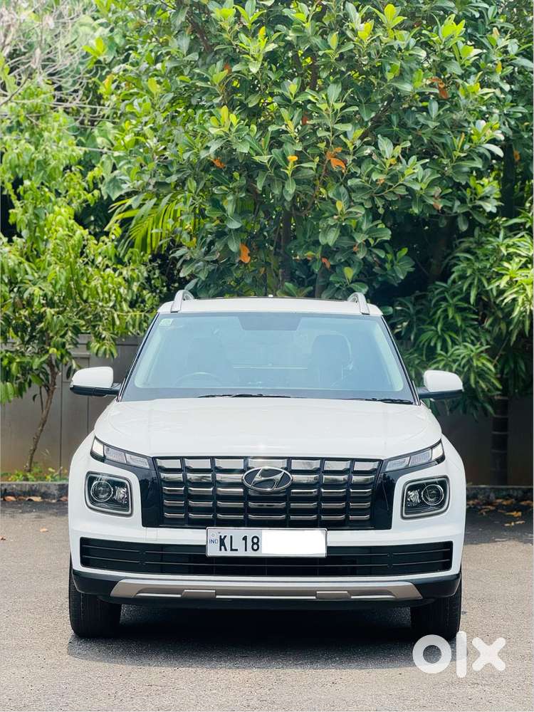 Hyundai Venue Sx, 2022, Petrol