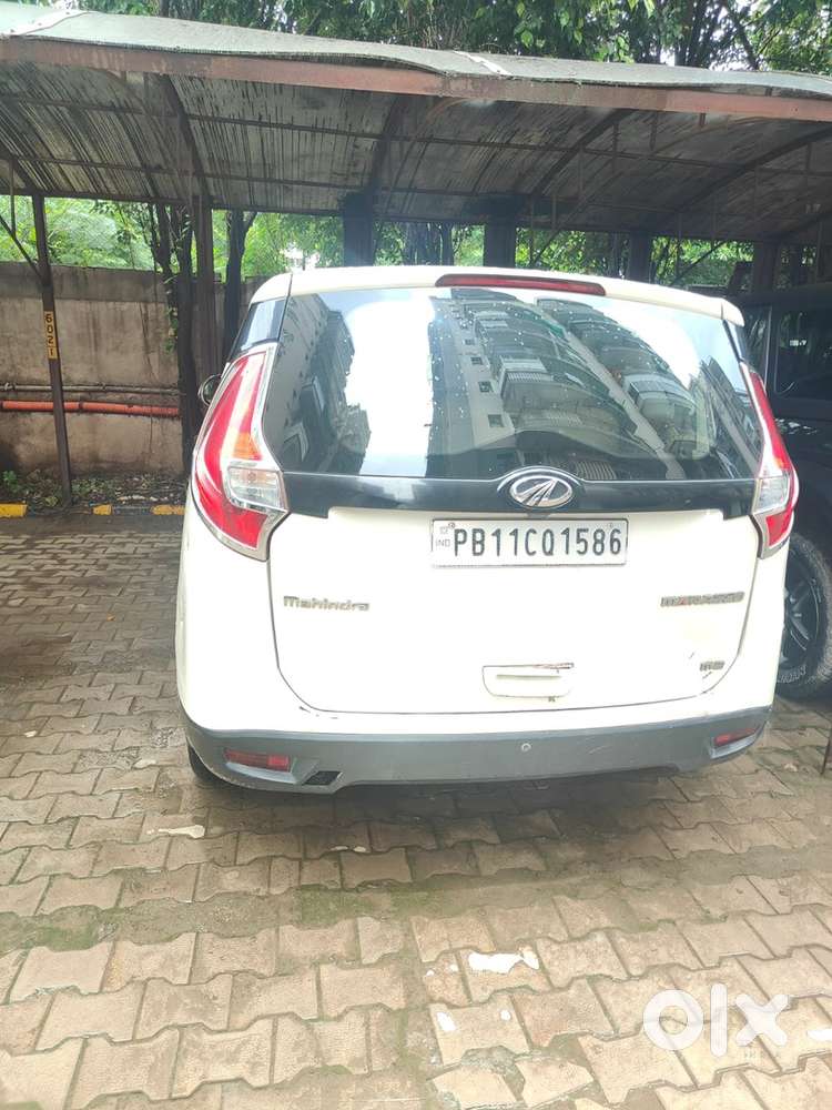Mahindra Marazzo Diesel Manual 2018