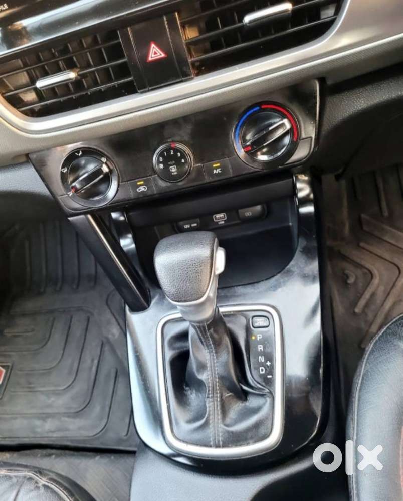 Kia Seltos Htk Plus At D, 2019, Diesel