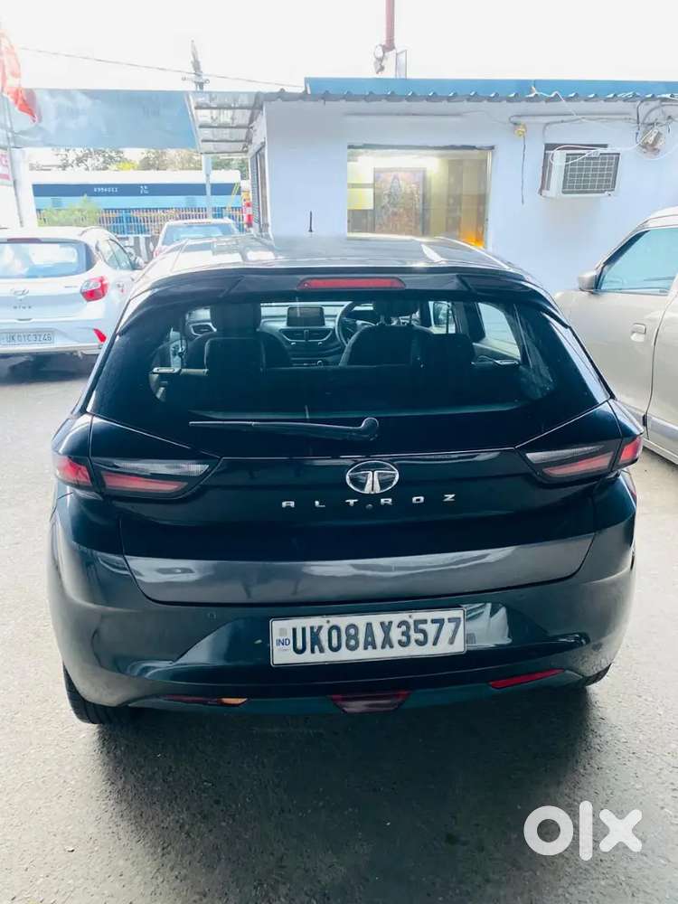 Tata Altroz 2020 Petrol Good Condition