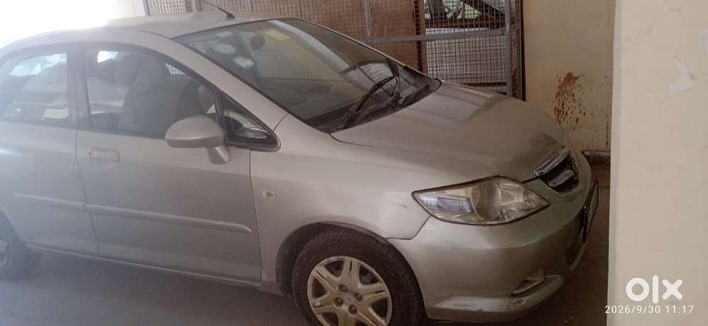 Honda City Zx 2007
