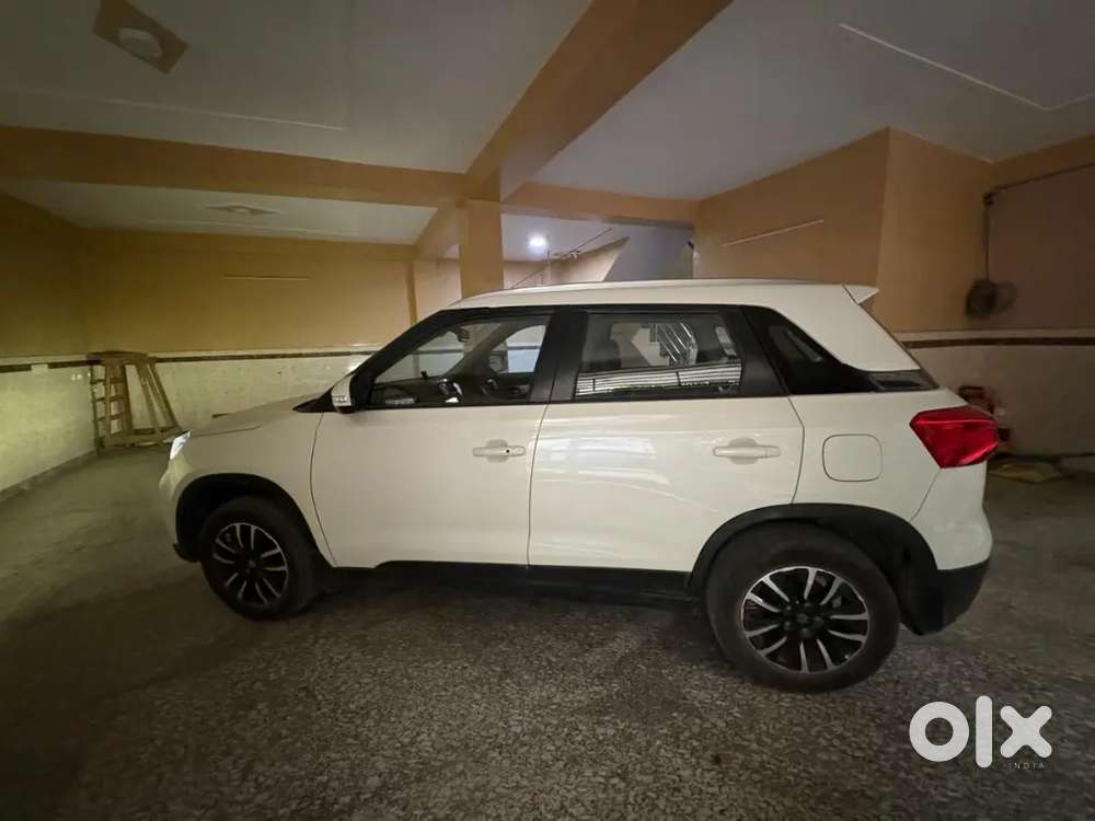 Maruti Suzuki Brezza 2021