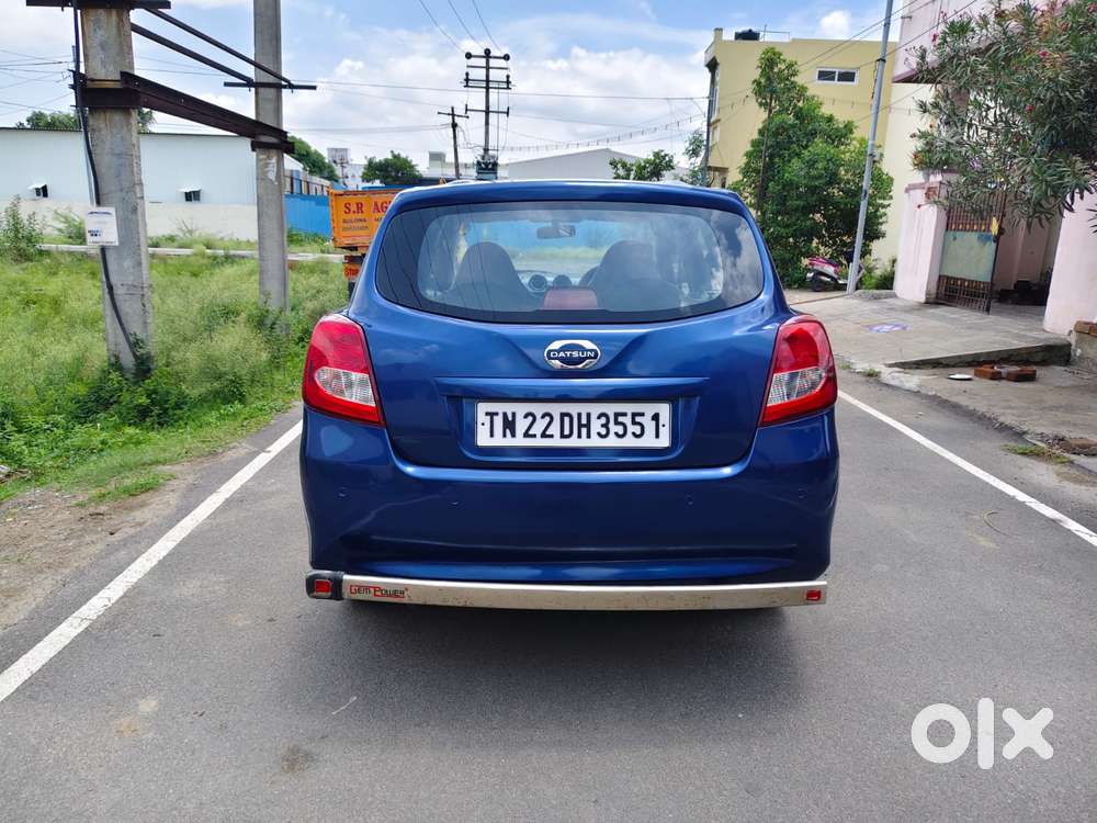 Datsun Go T, 2017, Petrol