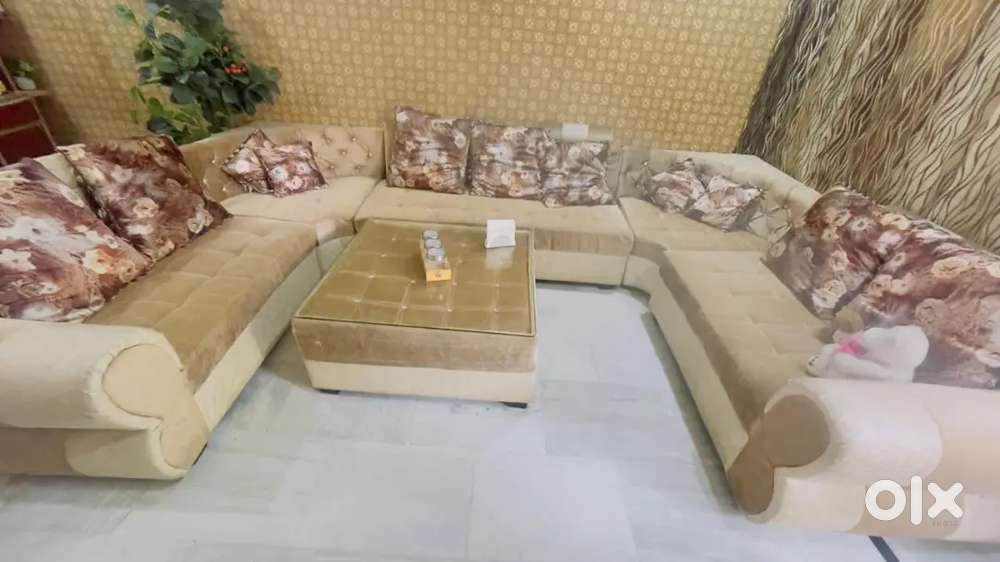 9 seater Sofa set