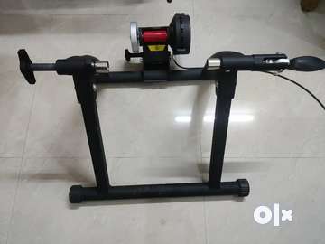 Decathlon home trainer discount cycle