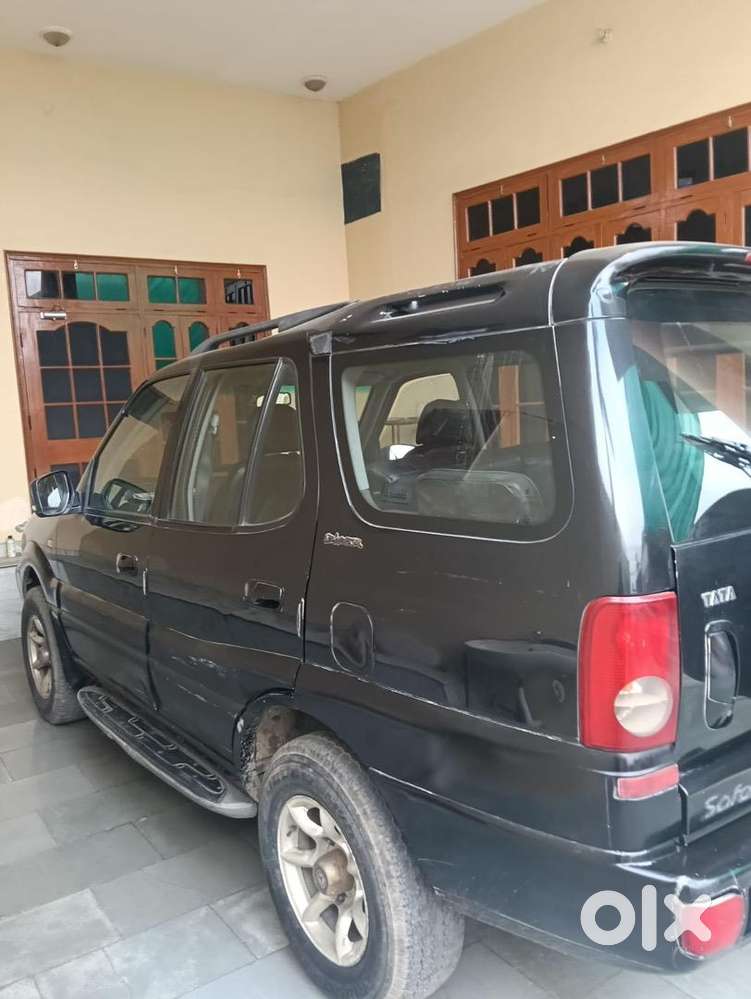 Tata Safari 2007 Diesel 110000 Km Driven