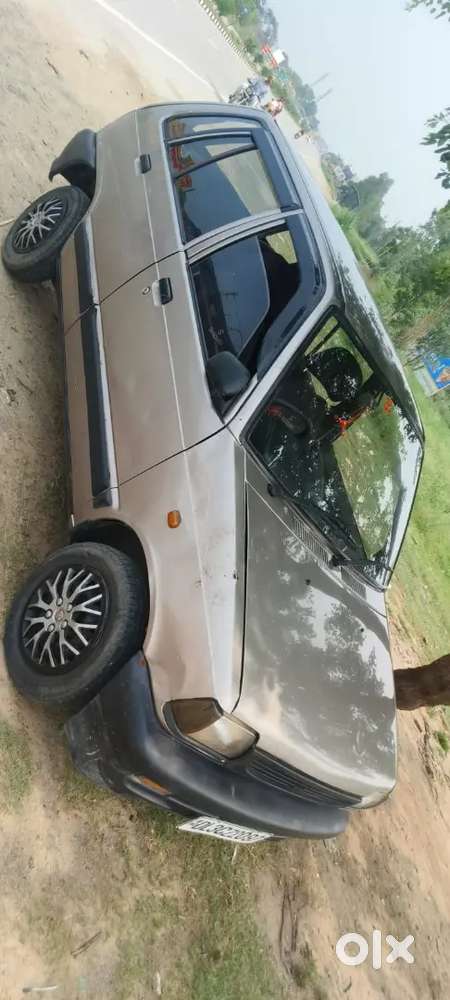 Maruti Suzuki 800 Petrol 2002 Variant