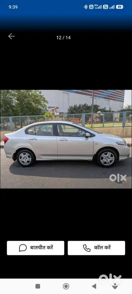 Honda City 1.5 Lpg 2009
