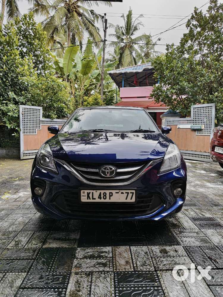 Toyota Glanza 2020 Model First Owner With Excellent Condition
