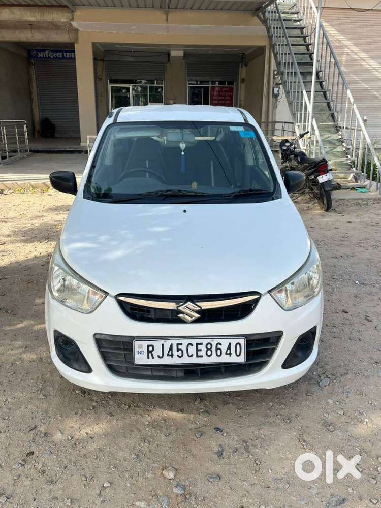 Maruti Suzuki Alto K10 1.0 Vxi Plus Amt, 2018, Petrol