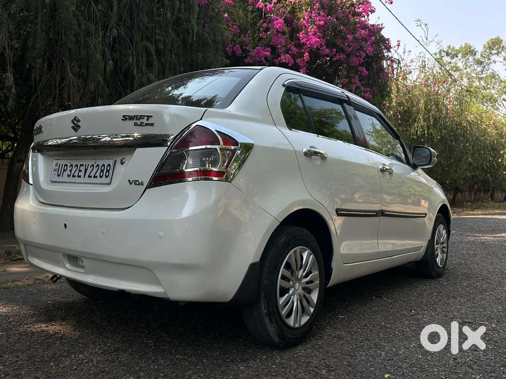 Maruti Suzuki Swift Dzire Amt Vdi, 2013, Diesel