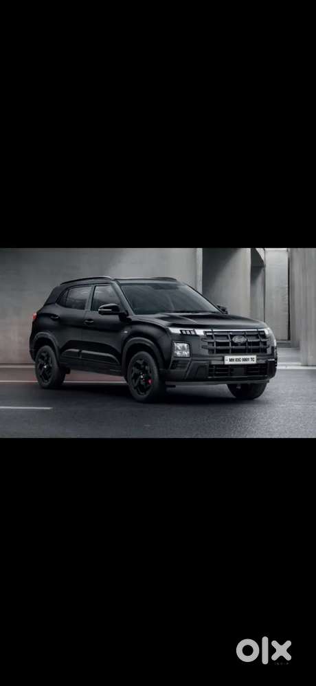 Hyundai Creta, 2026, Diesel