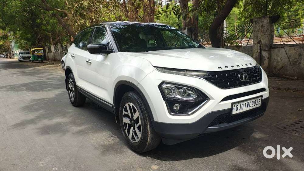 Tata Harrier Xza Plus Dual Tone, 2021, Diesel