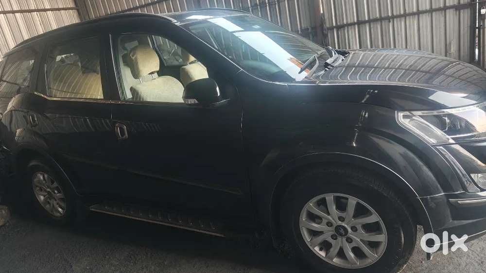 Mahindra Xuv500 2021 Registered Diesel 23000 Km Driven
