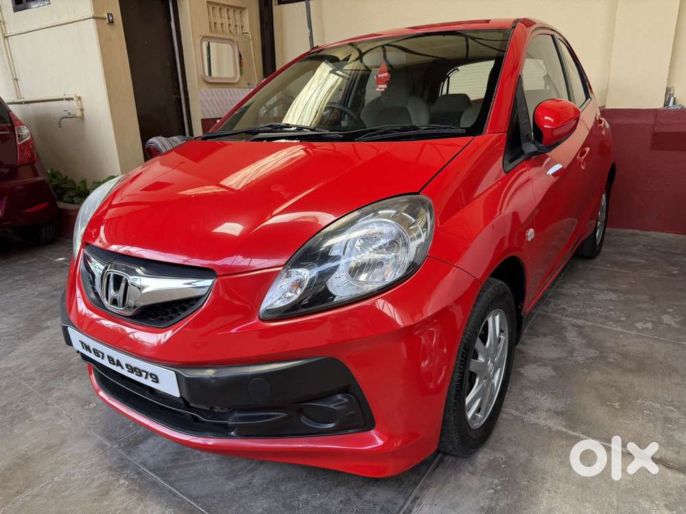 Honda Brio Vx At, 2014, Petrol