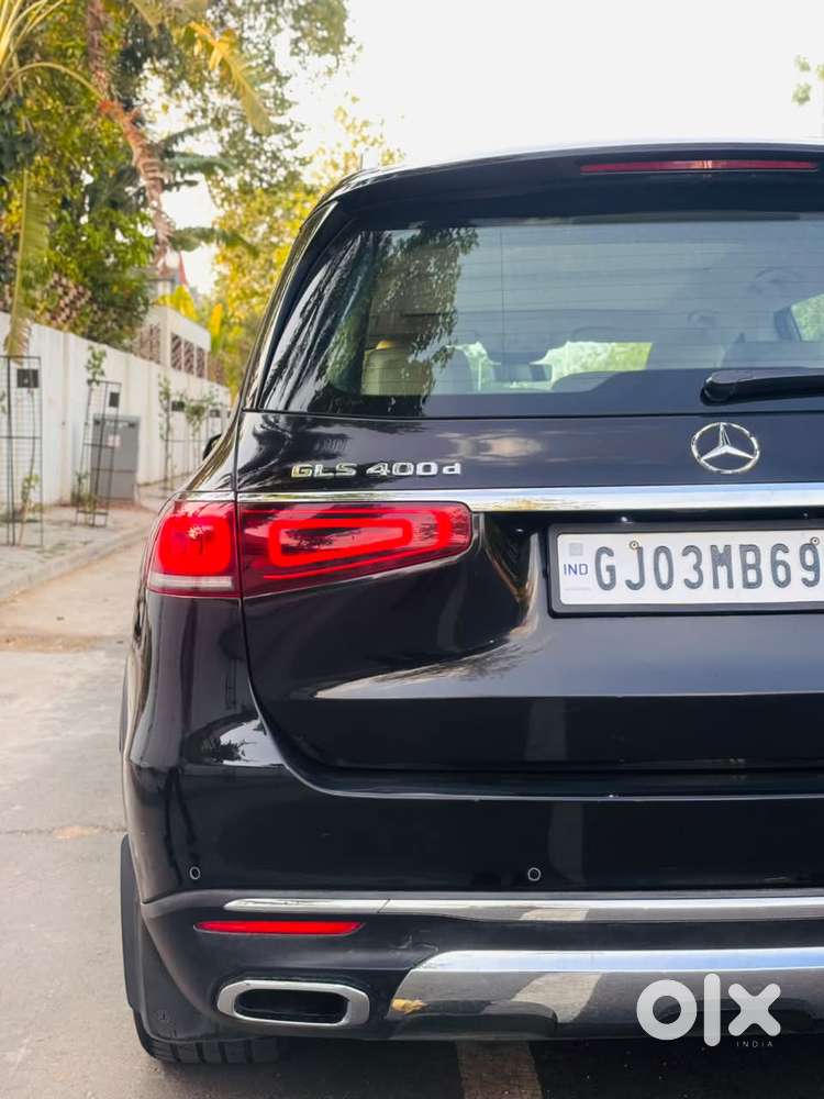 Mercedes-benz Gls 400d 4matic, 2021, Diesel