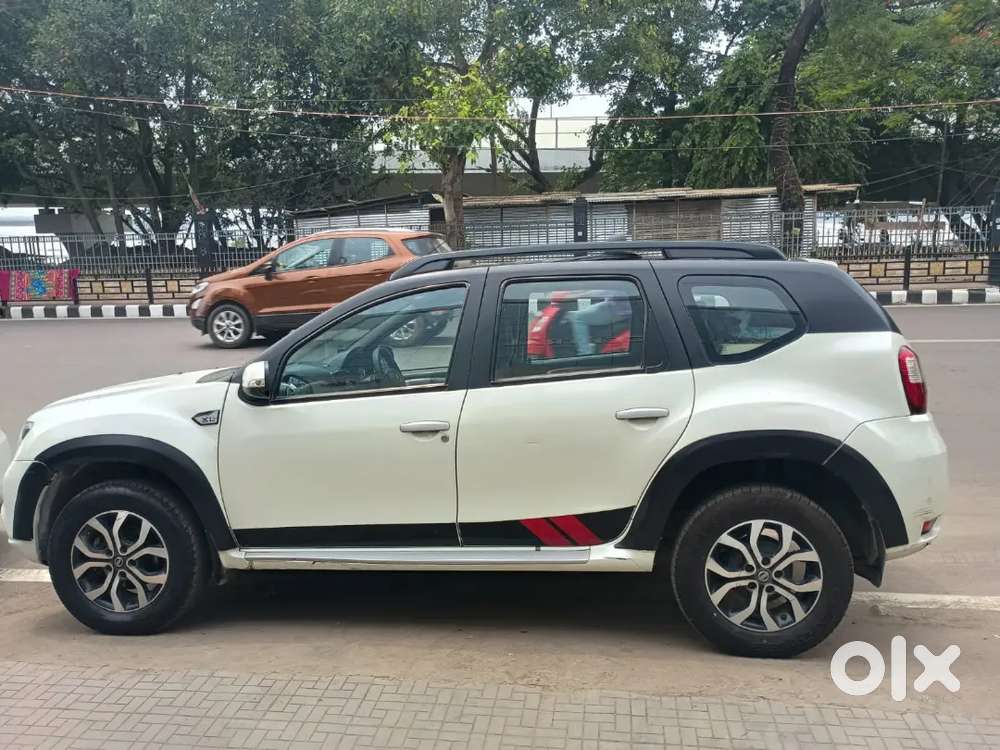 Nissan Terrano Diesel Manual 2018