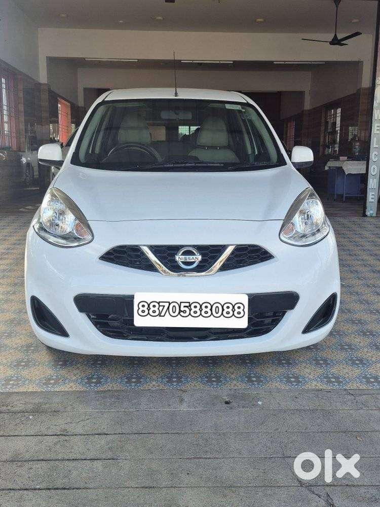 Nissan Micra Xl (o) Cvt, 2019, Petrol