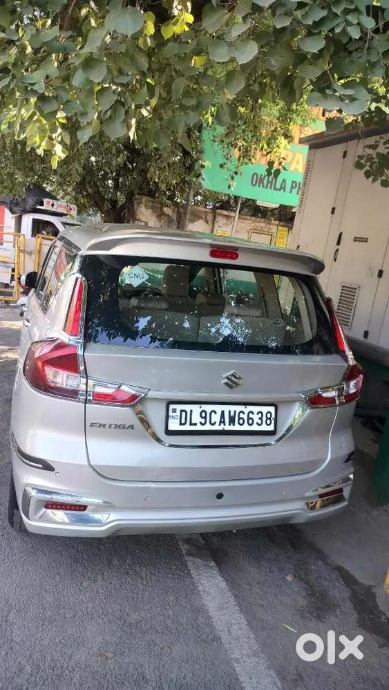 Maruti Suzuki Ertiga 2021 With 64k Km