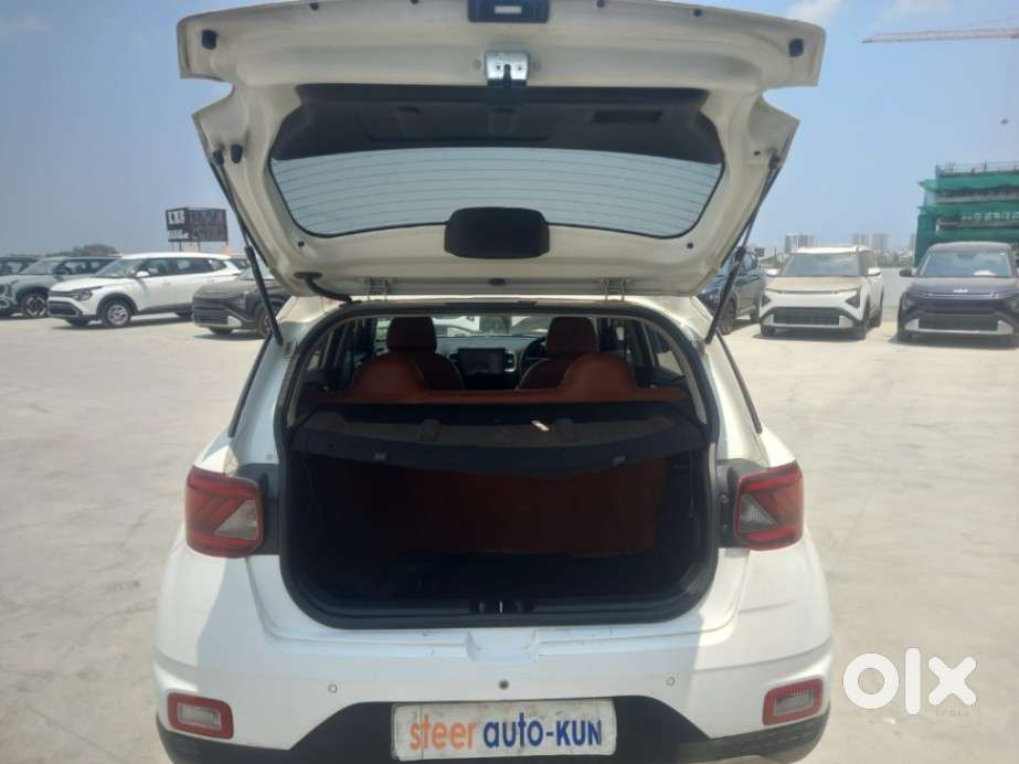 Hyundai Venue S, 2021, Petrol