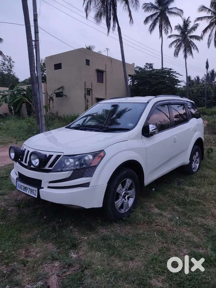 Mahindra Xuv 500 W8