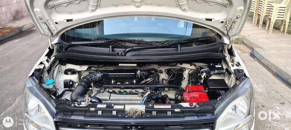 Maruti Suzuki Wagon R Vxi Bs Iv, 2020, Petrol