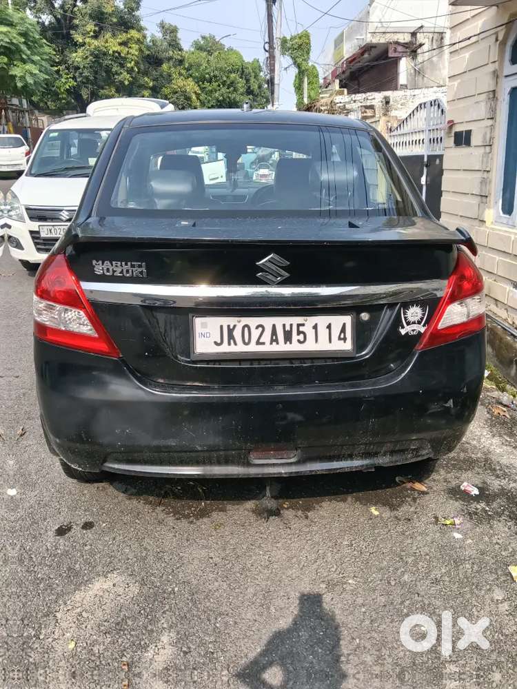 2012 Maruti Suzuki Dzire