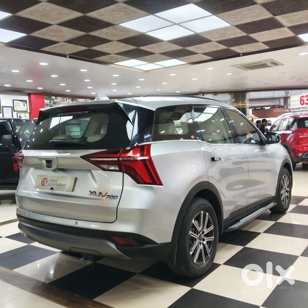 Mahindra Xuv700 Ax7 Awd, 2022, Diesel