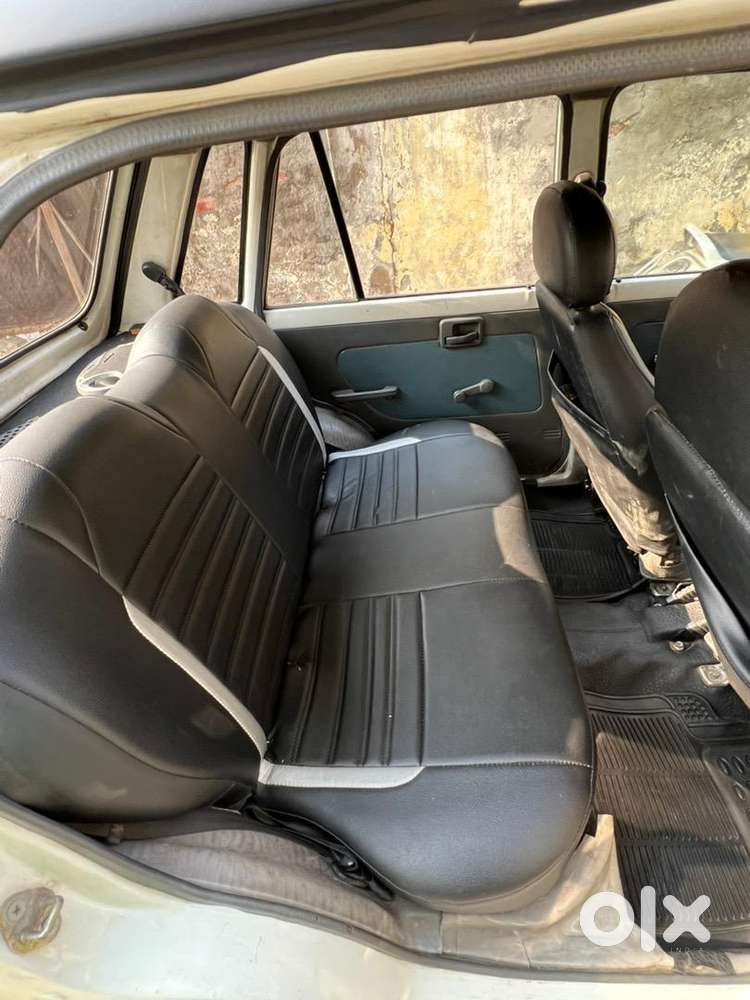 Maruti Suzuki 800 2007 Petrol Well Maintained