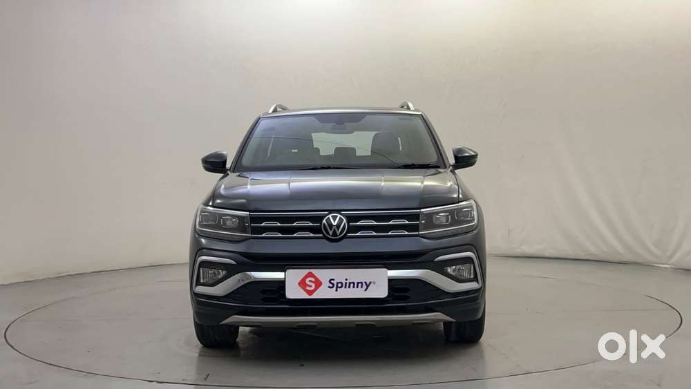 Volkswagen Taigun Topline 1.0 Tsi At (electric Seats), 2022, Petrol