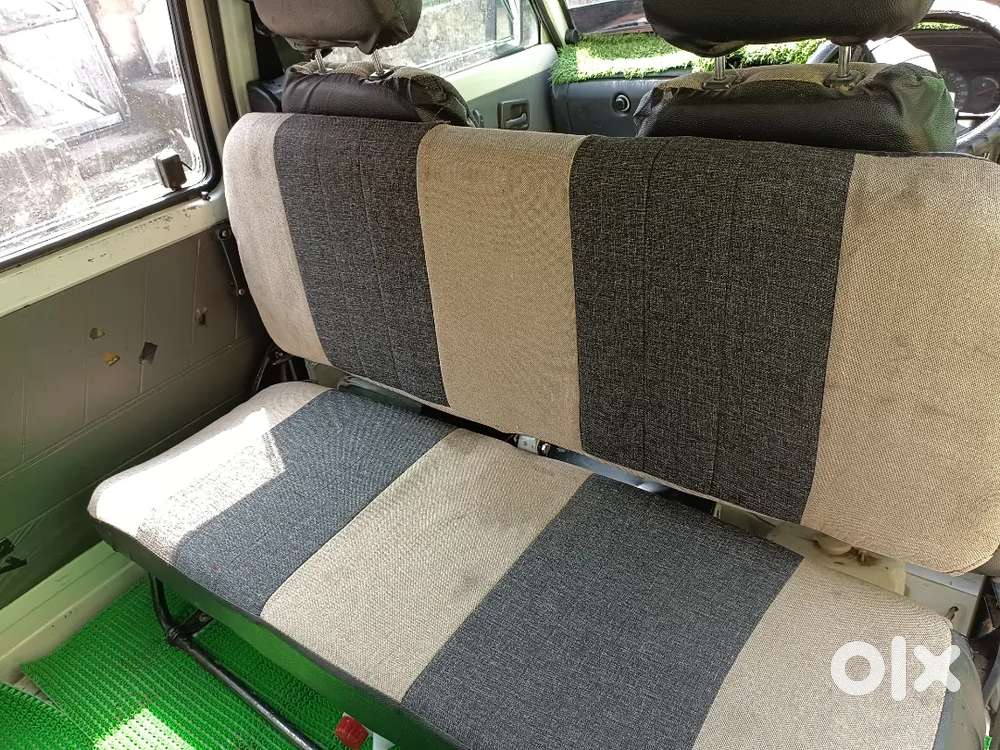 Maruti Suzuki Omni 2018 Variant