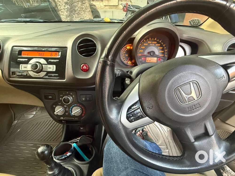 Honda Amaze Petrol 2013