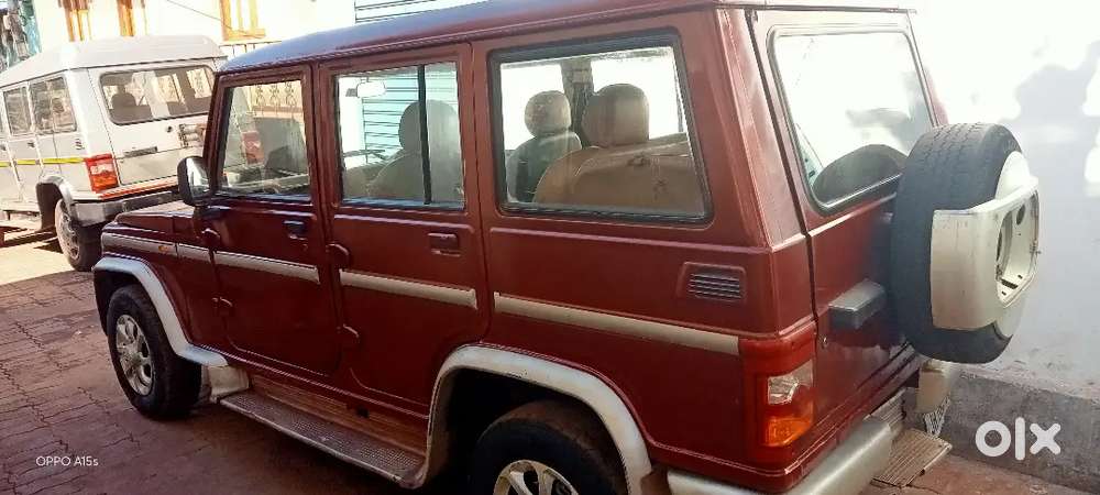 Mahindra Bolero 2008 Diesel 350000 Km Driven